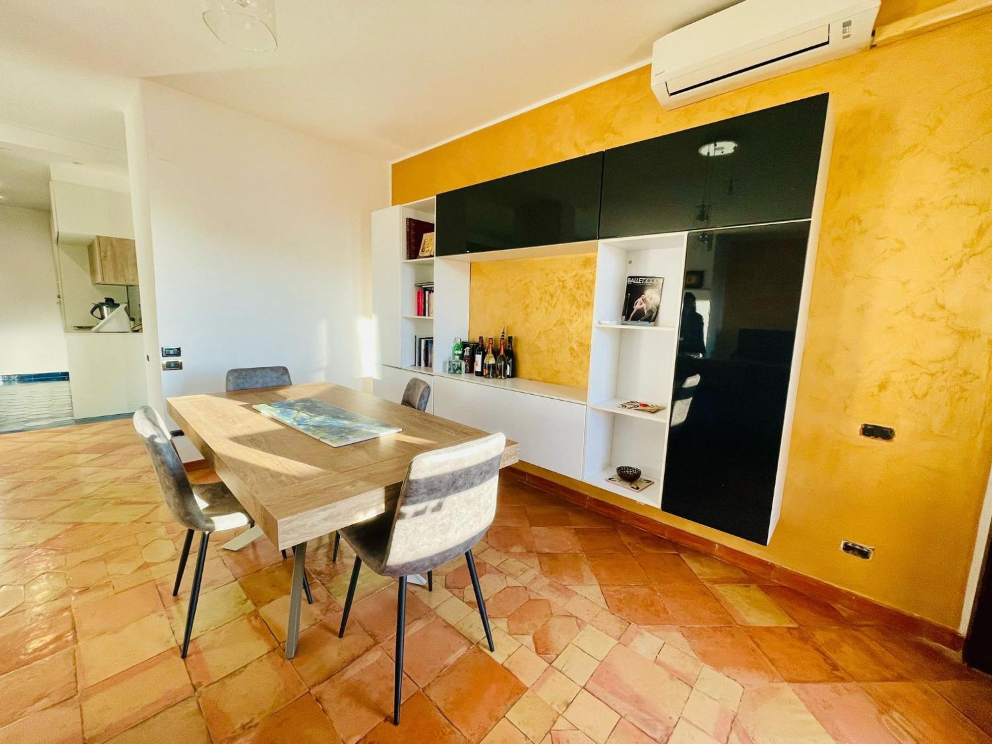 Donna Filomena Casa Vacanza Park Bougainville Salerno Eksteriør billede