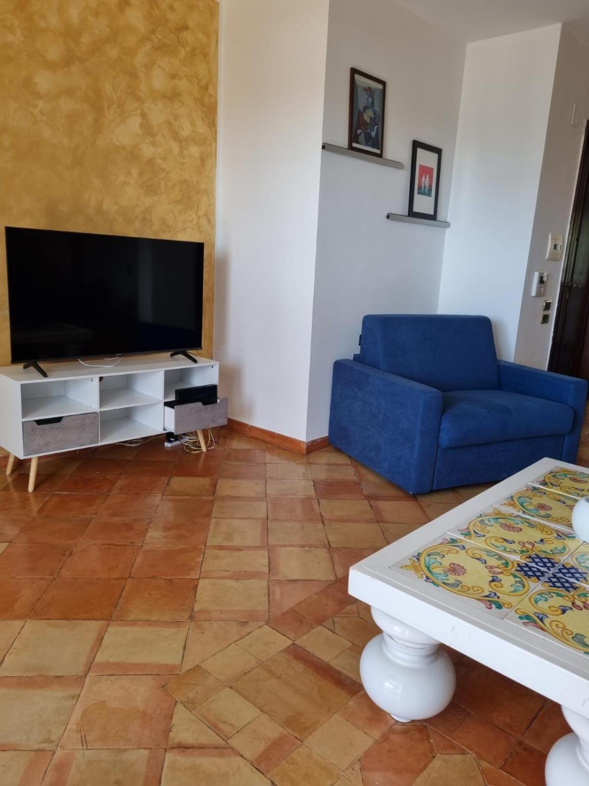 Donna Filomena Casa Vacanza Park Bougainville Salerno Eksteriør billede