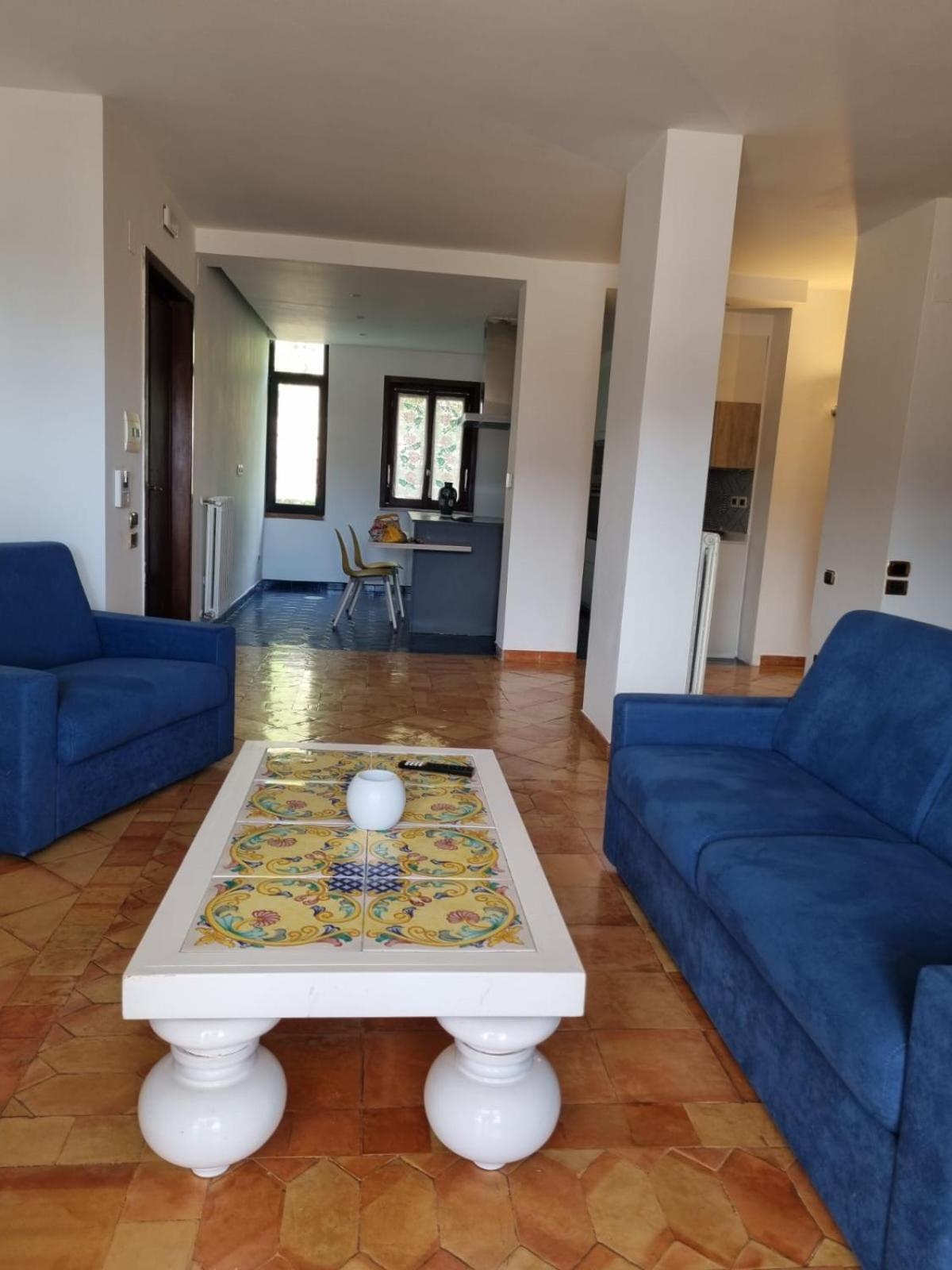 Donna Filomena Casa Vacanza Park Bougainville Salerno Eksteriør billede
