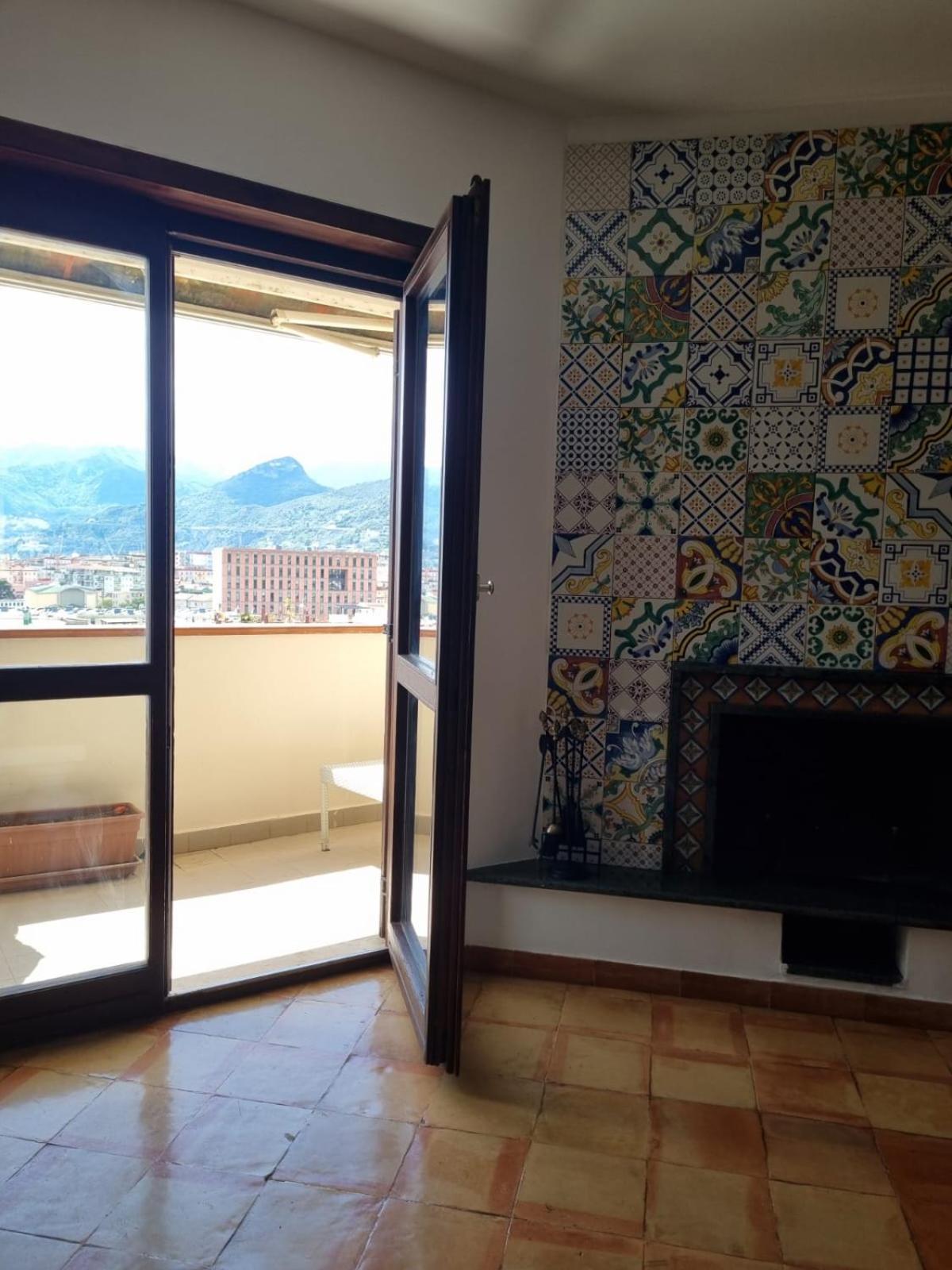 Donna Filomena Casa Vacanza Park Bougainville Salerno Eksteriør billede